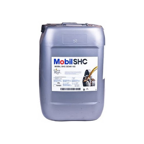 

Масло редукт. Mobil SHC GEAR 150 20л. синтет. промыш.техн. (151651), SHC GEAR 150
