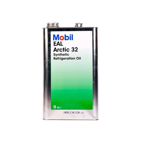 фото Масло компрес. mobil eal arctic 32 5л. (152649)