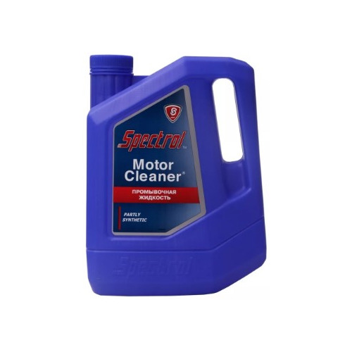 

Масло промыв. Spectrol Motor Cleaner 3.5л. полусин. легк.авт. (9603), Motor Cleaner