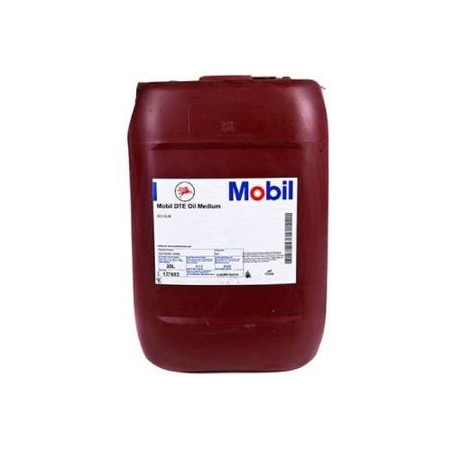 

Масло индустр. Mobil DTE Oil MEDIUM 20л. (127683), DTE Oil MEDIUM