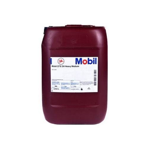 фото Масло индустр. mobil dte oil heavy medium 20л. (153863)