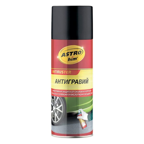 

Антигравий Astrohim AC-477 0.52л, AC-477