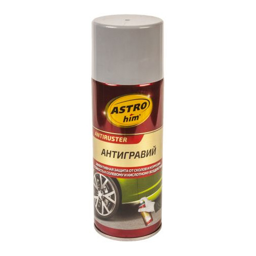 

Антигравий Astrohim AC-478 0.52л, AC-478
