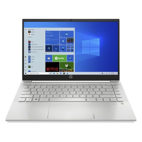 

Ноутбук HP Pavilion 14-ec0032ur, 14", IPS, AMD Ryzen 5 5500U 2.1ГГц, 8ГБ, 512ГБ SSD, AMD Radeon , Windows 10 Home, 4E1A6EA, белый, 14-ec0032ur