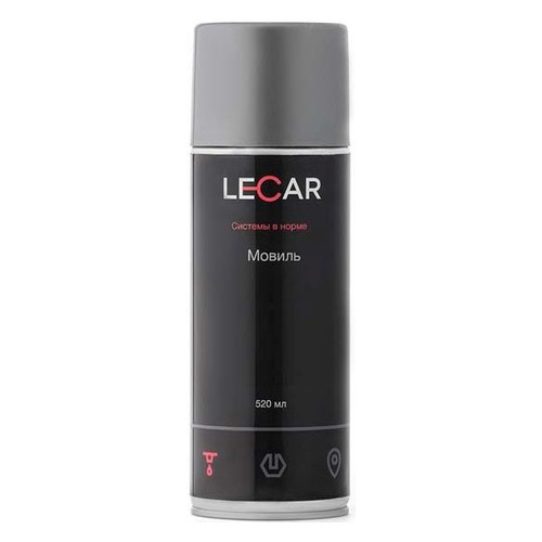 

Мовиль Lecar LECAR000010111 0.52л, LECAR000010111