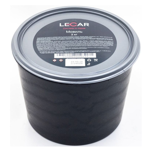 

Мовиль Lecar LECAR000060111 2кг, LECAR000060111