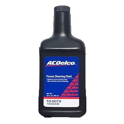 фото Жидкость гидравлическая acdelco 1159190, синтет., 0.946л