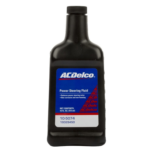 фото Жидкость гидравлическая acdelco 10-5074, синтет., 0.473л