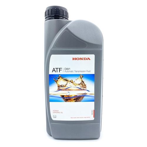 фото Масло трансмиссионное синтетическое honda atf dw-1, 1л [08268-999-01he]