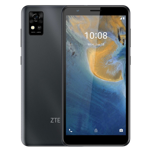 Смартфон ZTE Blade A31 2/32Gb, серый