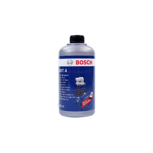 

Тормозная жидкость Bosch HP, DOT 4, 0.5л [1987479112], HP