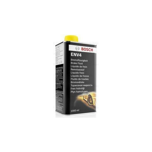 

Тормозная жидкость Bosch ENV4, DOT 4, 1л [1987479202], ENV4