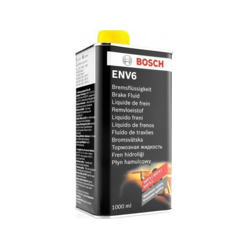 

Тормозная жидкость Bosch ENV6, DOT 5.1, 1л [1987479207], ENV6