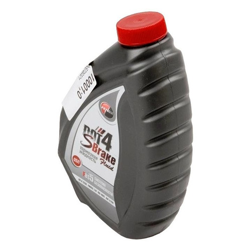 

Тормозная жидкость FENOX Sbrake, DOT 4, 0.5л [sbf4005], Sbrake