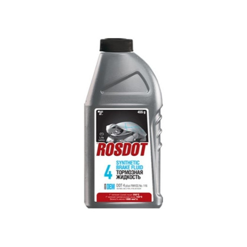 

Тормозная жидкость ROSDOT 430101Н02, DOT 4, 430101Н02