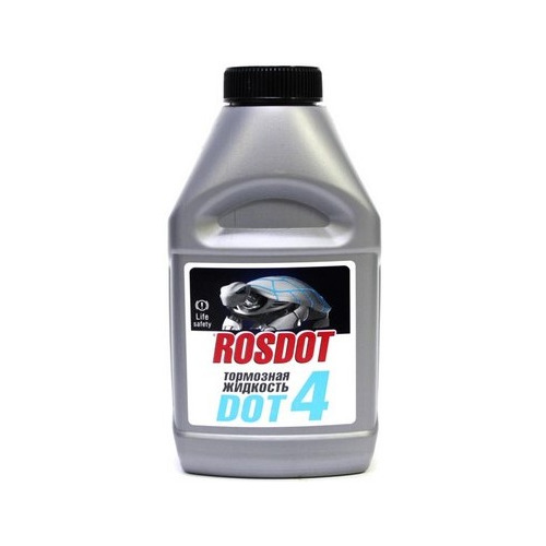 

Тормозная жидкость ROSDOT 430101Н44, DOT 4, 430101Н44