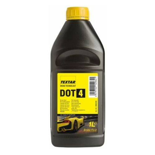 

Тормозная жидкость TEXTAR Universal, DOT 4, 1л [95002200], Universal