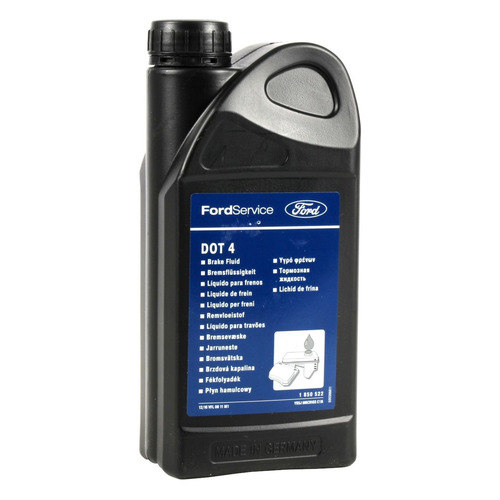 

Тормозная жидкость FORD 2001, DOT 4, 1л [1850522], 2001