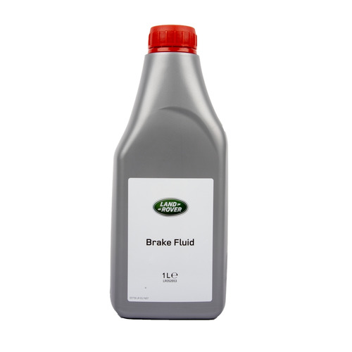 

Тормозная жидкость LAND ROVER Universal, DOT 4, 1л [lr 052653], Universal