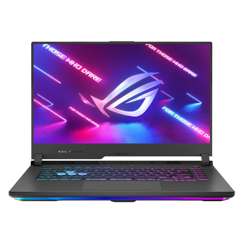 

Ноутбук ASUS ROG Strix G15 G513IE-HN012, 15.6", IPS, AMD Ryzen 7 4800H 2.9ГГц, 8ГБ, 512ГБ SSD, NVIDIA GeForce RTX 3050 Ti для ноутбуков - 4096 Мб, noOS, 90NR0582-M00670, серый, G513IE-HN012