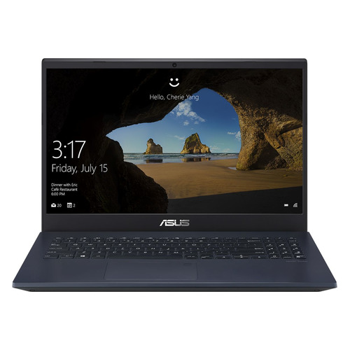 

Ноутбук ASUS VivoBook A571GT-HN988, 15.6", IPS, Intel Core i5 9300H 2.4ГГц, 8ГБ, 512ГБ SSD, NVIDIA GeForce GTX 1650 - 4096 Мб, noOS, 90NB0NL1-M15950, черный, A571GT-HN988