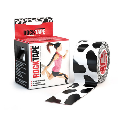 

Тейп кинезио Rocktape Classic 5м 5см голубой/розовый (21611), Classic