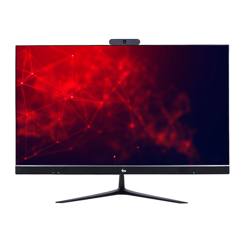 

Моноблок iRU Office P2315, 23.8", Intel Core i5 10400, 16ГБ, 240ГБ SSD, Intel UHD Graphics 630, Free DOS, черный [1554114], P2315