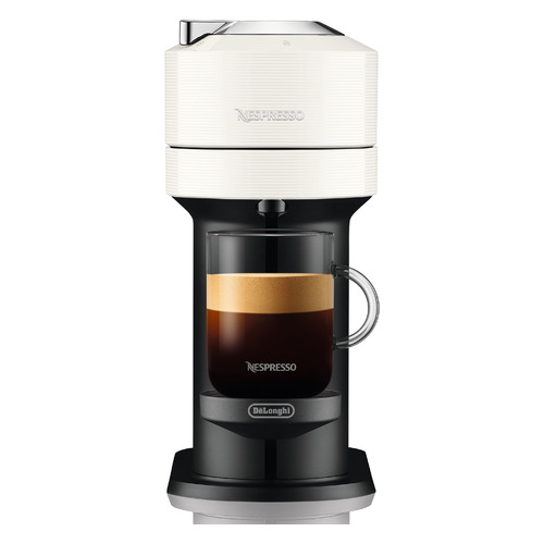 фото Капсульная кофеварка delonghi nespresso env120.w, черный [сп-00039096]