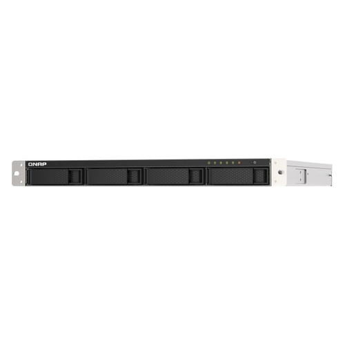 

Сетевое хранилище Qnap TS-453DU-4G, без дисков, Черный, TS-453DU-4G