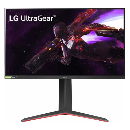 фото Монитор игровой lg ultragear 32gp850-b 31.5" черный [32gp850-b.aruz]