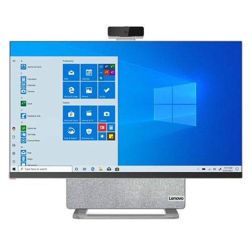 

Моноблок Lenovo Yoga 7 27ACH6, 27", AMD Ryzen 5 5600H, 16ГБ, 512ГБ SSD, AMD Radeon Graphics, Windows 10 Home, серый и белый [f0g7001srk], 7 27ACH6