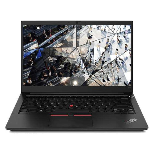 

Ноутбук Lenovo ThinkPad E14 G3 AMD, 14", IPS, AMD Ryzen 3 5300U 2.6ГГц, 8ГБ, 256ГБ SSD, AMD Radeon , noOS, 20Y7006WRT, черный, E14 G3 AMD