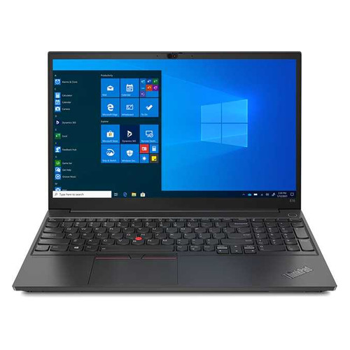 

Ноутбук Lenovo ThinkPad E15 G3 AMD, 15.6", IPS, AMD Ryzen 5 5500U 2.1ГГц, 8ГБ, 256ГБ SSD, AMD Radeon , Windows 10 Professional, 20YG006PRT, черный, E15 G3 AMD