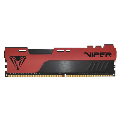 

Модуль памяти Patriot Viper Elite II PVE248G320C8 DDR4 - 8ГБ 3200, DIMM, Ret, PVE248G320C8