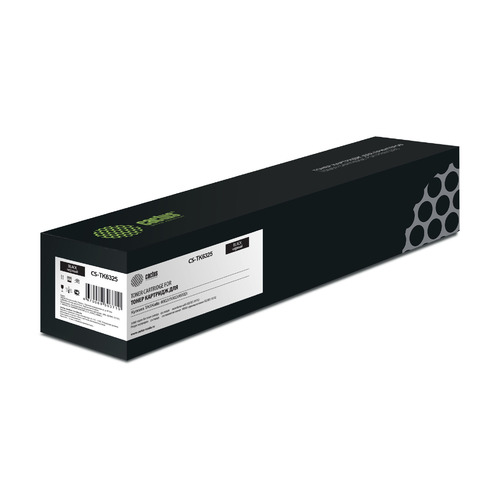 

Картридж Cactus CS-TK6325, черный / CS-TK6325, CS-TK6325
