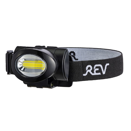 фото Налобный фонарь rev headlight 1205, черный , 5вт [29089 6]