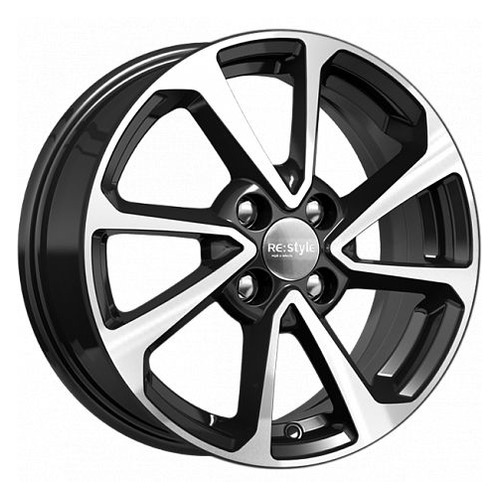 

Диск автомобильный K&K КСr861 литой, 15", 4х 100, ET-50, d 60.1 [74171], КСr861
