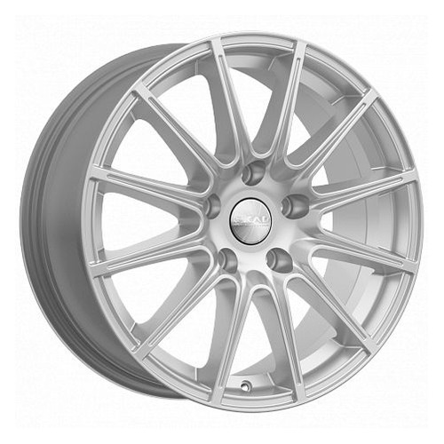 

Диск автомобильный СКАД Le mans литой, 17", 5х 112, ET-42, d 66.6 [1950808], Le mans