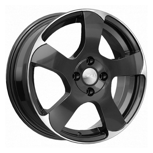 

Диск автомобильный СКАД Акула литой, 14", 4х 98, ET-35, d 58.6 [1330005], Акула