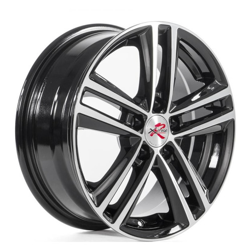 

Диск автомобильный X`TRIKE R025 литой, 15", 5х 100, ET-40, d 57.1 [40065], R025