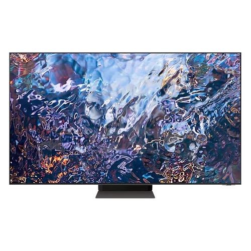 фото Телевизор samsung qe75qn700auxru, 75", qled, ultra hd 8k