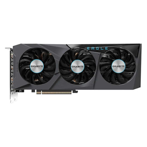 фото Видеокарта gigabyte nvidia geforce rtx 3070 , gv-n3070eagle oc-8gd 2.0 lhr, 8гб, gddr6, oc, lhr, ret