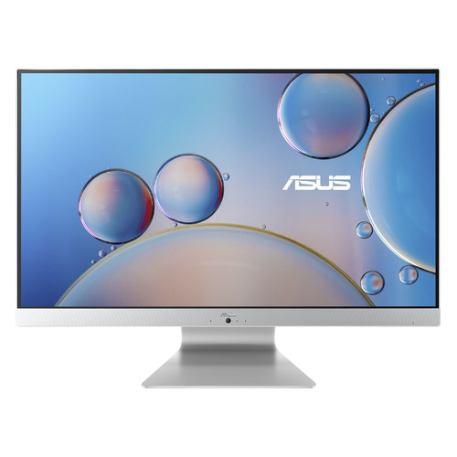 

Моноблок ASUS M3700WUAK-WA005M, 27", AMD Ryzen 3 5300U, 8ГБ, 512ГБ SSD, AMD Radeon Graphics, noOS, белый [90pt0342-m01580], M3700WUAK-WA005M