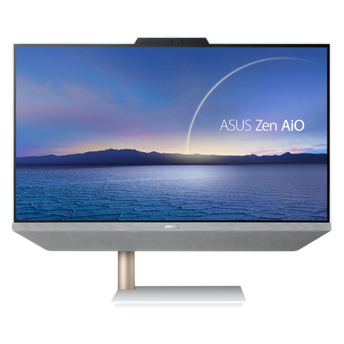 

Моноблок ASUS A5401WRAK-WA032R, 23.8", Intel Core i3 10100T, 8ГБ, 256ГБ SSD, Intel UHD Graphics 630, Windows 10 Professional, белый [90pt0313-m07090], A5401WRAK-WA032R