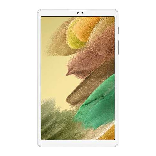 Планшет Samsung Galaxy Tab A7 Lite SM-T225, 4GB, 64GB, 3G, 4G, Android 11 серебристый [sm-t225nzsfser]