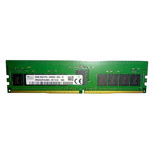 

Память DDR4 Hynix HMAA4GR7AJR4N-XNTG 32Gb DIMM ECC Reg PC4-25600 CL22 3200MHz, HMAA4GR7AJR4N-XNTG