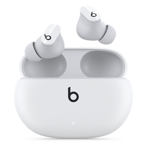 

Гарнитура Beats Studio Buds True Wireless Noise Cancelling, Bluetooth, вкладыши, белый [mj4y3ee/a], Studio Buds True Wireless Noise Cancelling
