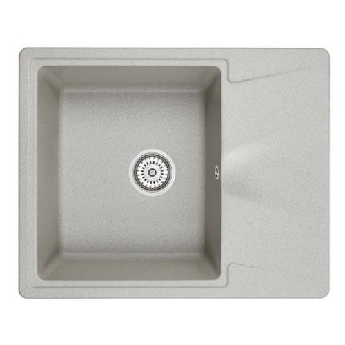 

Кухонная мойка GRANULA GR-6201, кварц, 62см х 50см, базальт, GR-6201