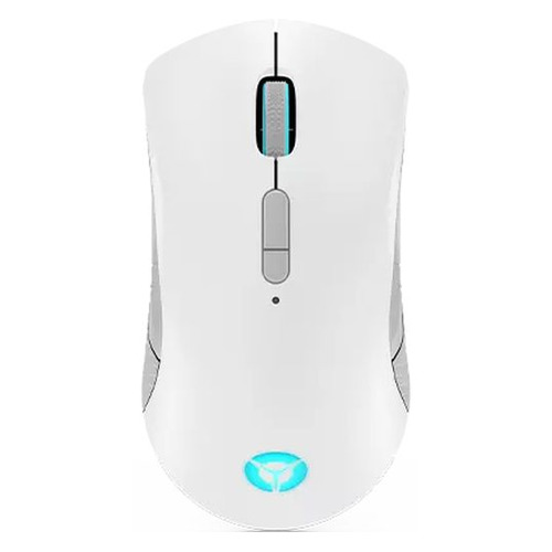 

Мышь Lenovo Legion M600, игровая, оптическая, беспроводная, USB, белый [gy51c96033], Legion M600