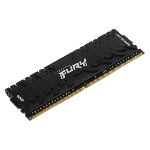 фото Модуль памяти kingston fury renegade black kf432c16rb1/16 ddr4 - 16гб 3200, dimm, ret